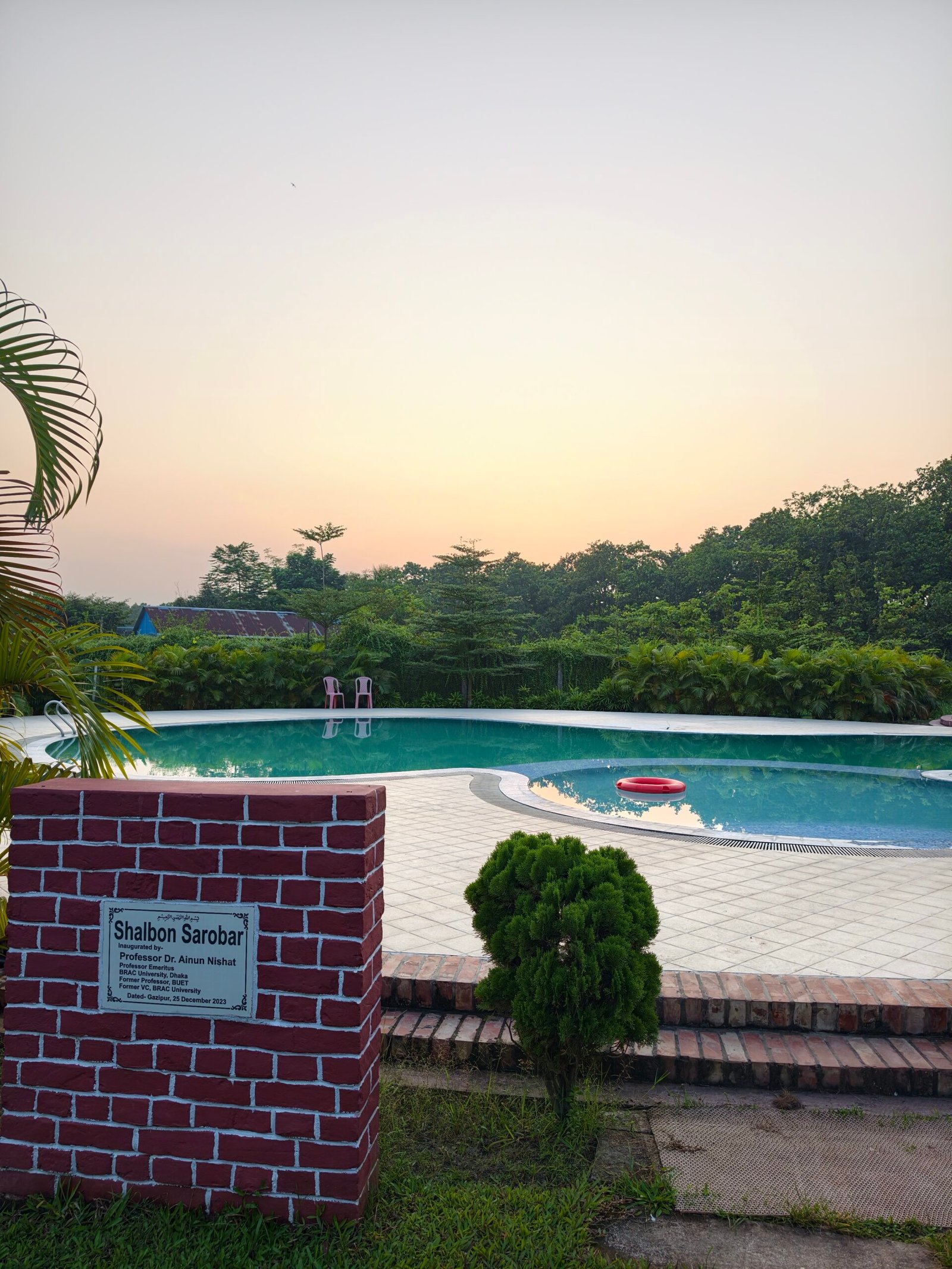 Resort view 2