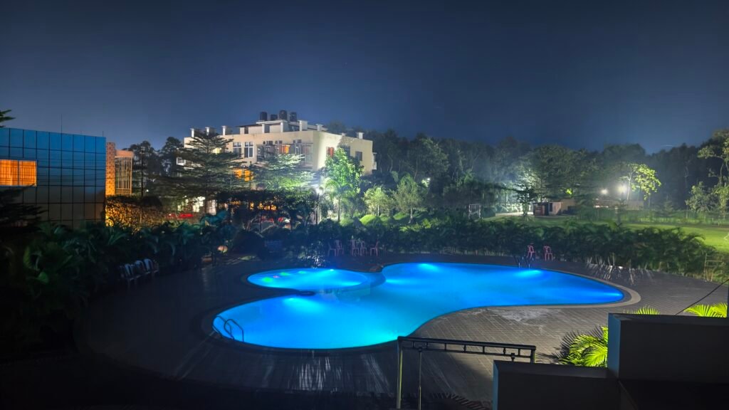 Group Night Stay