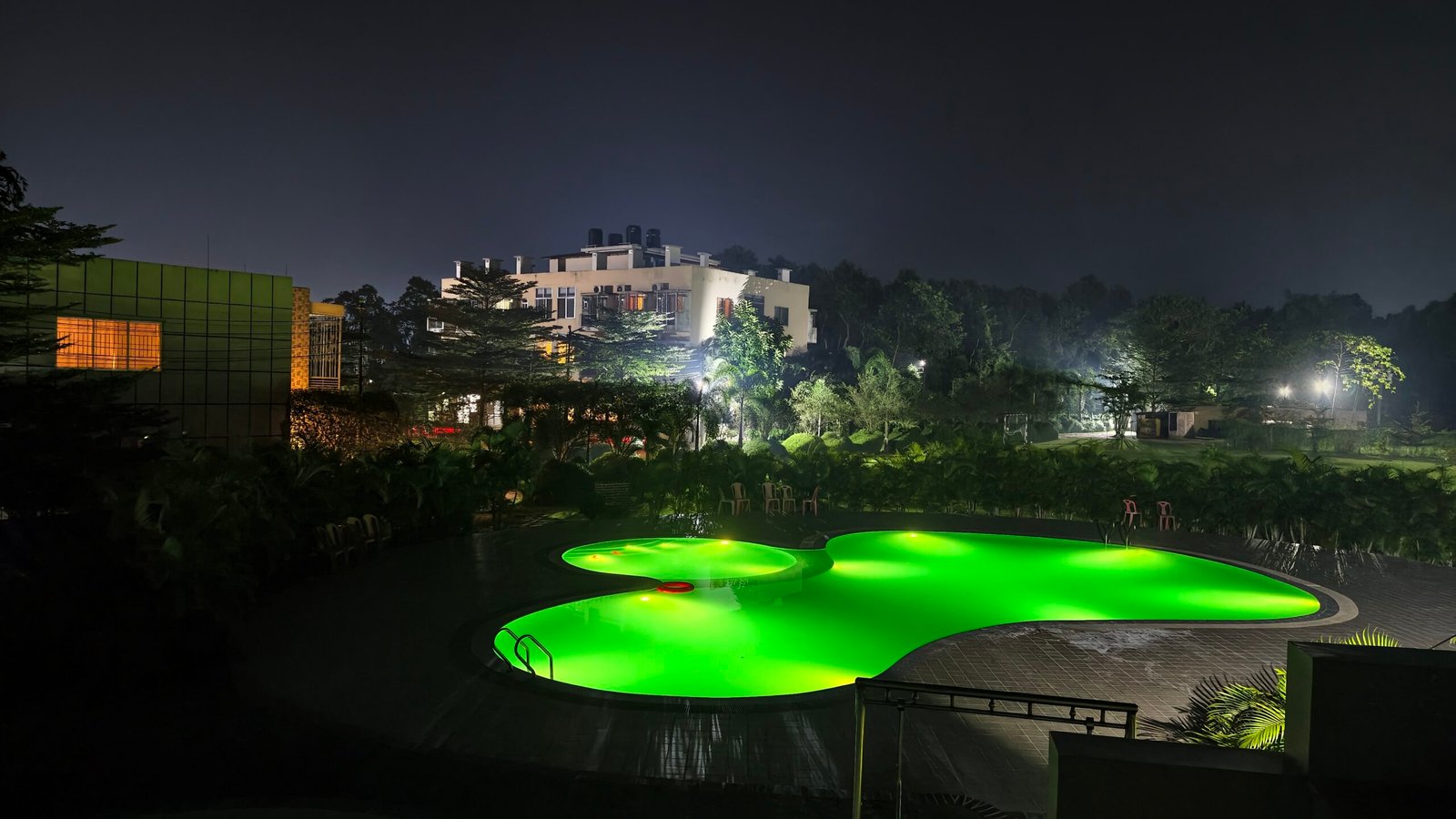 Resort view 4